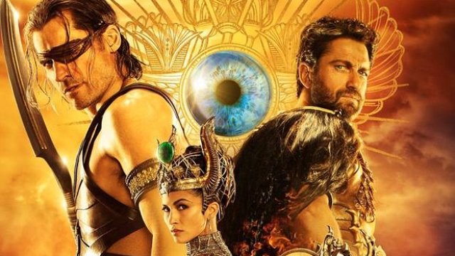<p>
	<em>Снимка: Gods of Egypt Facebook page</em></p>
