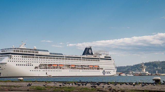 <p>
	<em>Снимка: Пристанище Варна ЕАД</em></p>
