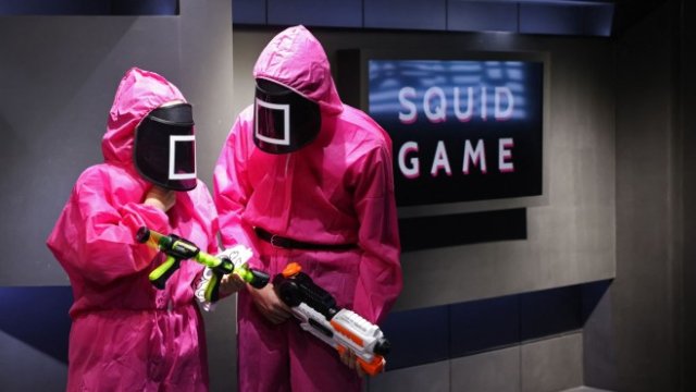 Netflix оцени Squid Game на 900 млн. долара