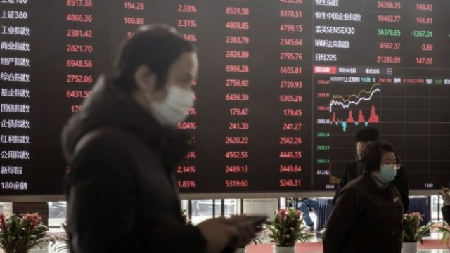 <p>
	Снимка:&nbsp;Qilai Shen/Bloomberg</p>
