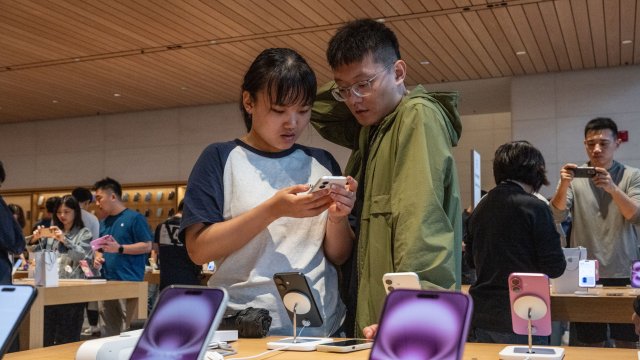 Снимка: Bloomberg L.P.