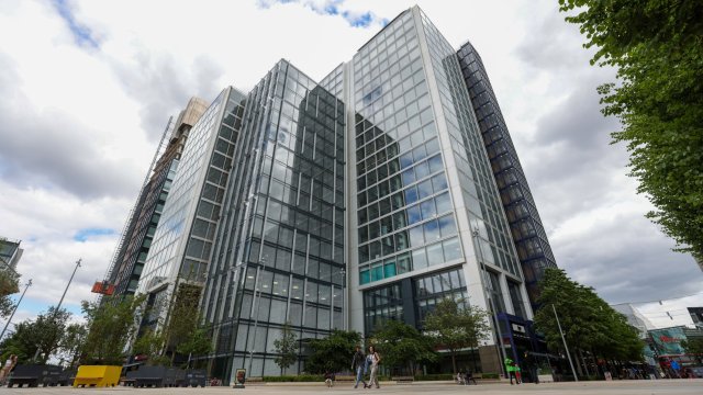 Снимка: Bloomberg L.P.