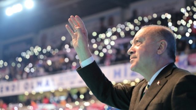 <p>
	<em>&nbsp;Снимка: EPA/TURKISH PRESIDNET PRESS OFFICE</em></p>
