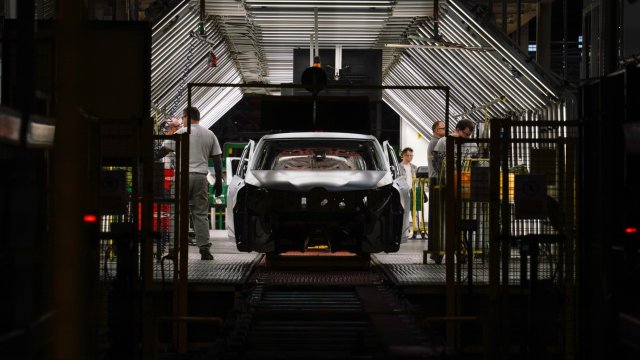 Снимка: Bloomberg L.P.