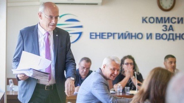 <p>
	Председателят на КЕВР Иван Иванов. <em>Снимка: Димитър Кьосемарлиев, Investor Media Group</em></p>
