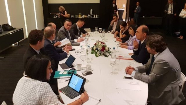 <p>
	<em>Снимка: Министерство на енергетиката</em></p>
