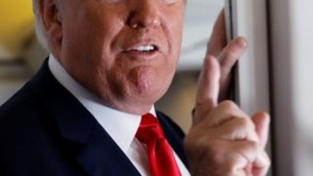 <p>
	Американският президент Доналд Тръмп.&nbsp;<em>Снимка: Ройтерс</em></p>
