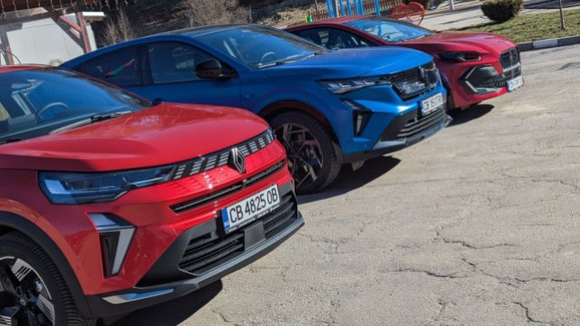 Снимка: Automedia.bg
