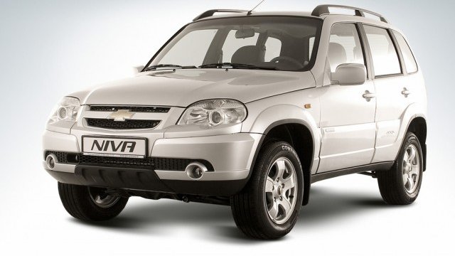 <p>
	Настоящият Chevrolet Niva.<em> Снимка: АвтоВАЗ</em></p>

