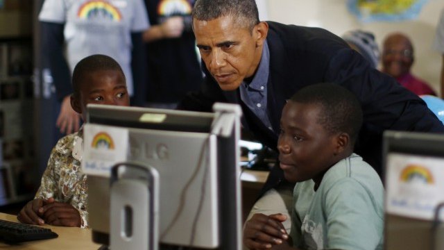 <p>
	Пповече от половината федерални интернет проекти са били забавени във времето заради проблеми с бюджета или организацията, а цели 41,4% са се провалили напълно.&nbsp;<em>Снимка: Ройтерс</em></p>
