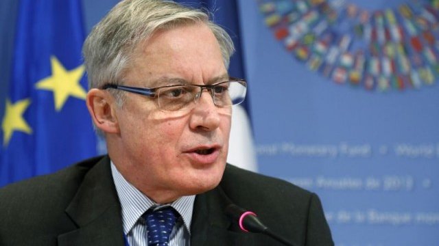 <p>
	Кристиан Ноайе. <em>Снимка: Ройтерс</em></p>
