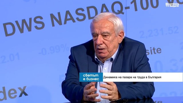 Снимка: Bloomberg TV Bulgaria