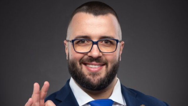 Нейчо Нейчев. Снимка: Личен архив