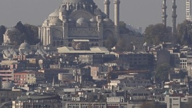 <p>
	Истанбул остава топ дестинация за чуждестранните купувачи.&nbsp;<em>Снимка: Архив Ройтерс</em></p>
