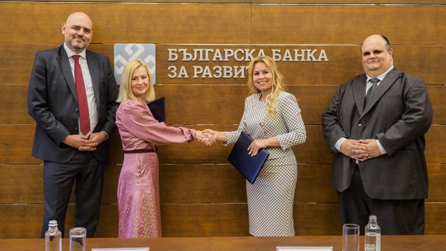 Снимка: ББР