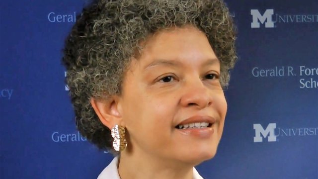 Сюзън Колинс. Снимка: Wikimedia