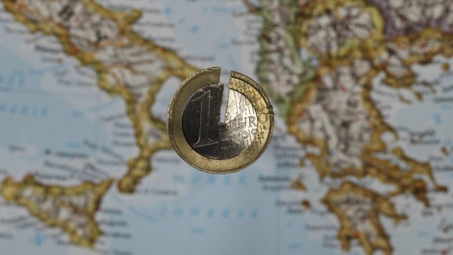 <p style="text-align: justify;">
	Предварително договорен Grexit или по искане на кредиторите?<em>&nbsp;</em><em>Снимка: Ройтерс</em></p>
