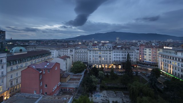 Снимка: Bloomberg