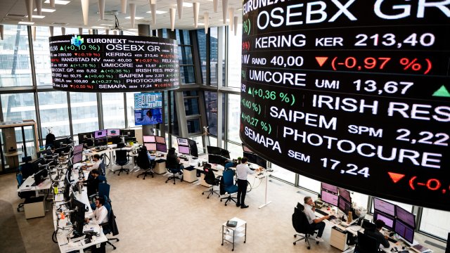 Снимка: Bloomberg