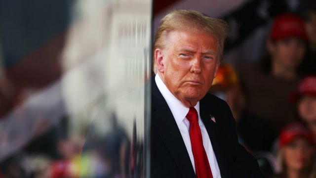 Новоизбраният президент на САЩ Доналд Тръмп. Снимка: Bloomberg LP