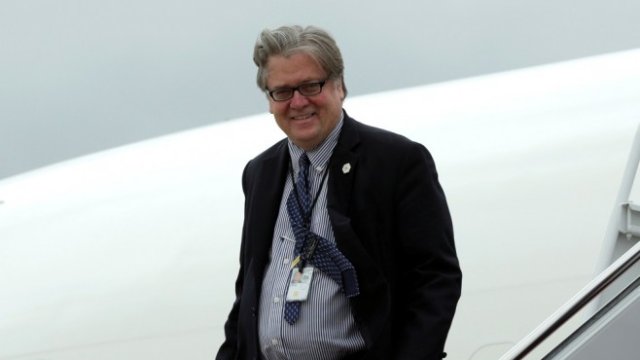 <p>
	<em>Стив Банън. Снимка: Ройтерс</em></p>
