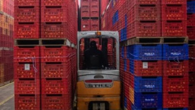 <p>
	<em>Снимка: Angel Garcia/Bloomberg</em></p>
