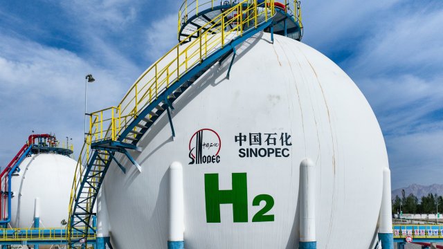 Снимка: Bloomberg L.P.