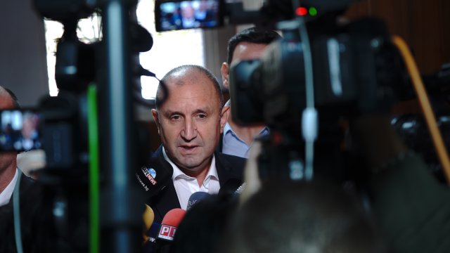 Снимка: БГНЕС РАЛИЦА БЕЛЧЕВА