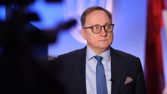 Снимка: Bloomberg L.P.