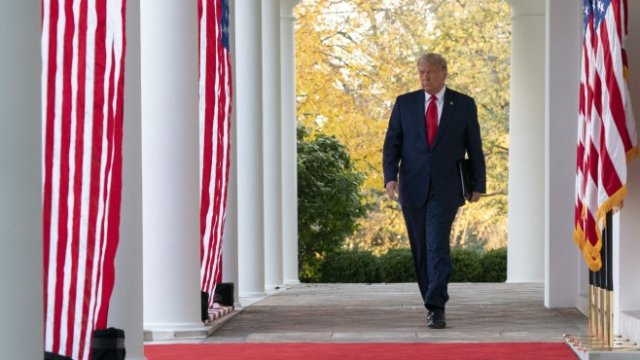 <p>
	<em>Снимка: Chris Kleponis/Bloomberg</em></p>
