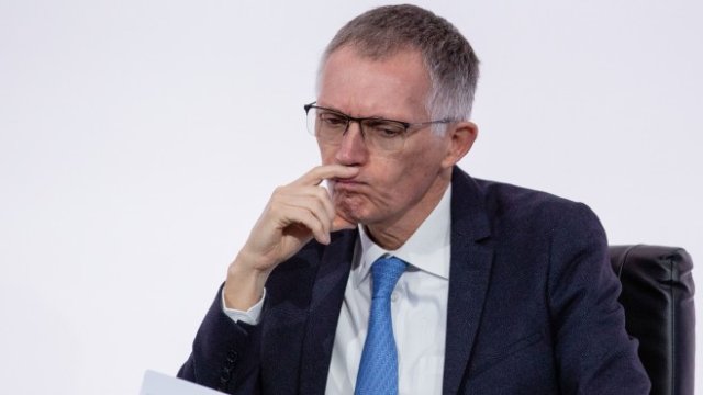 <p>
	Главният изпълнителен директор на Stellantis Карлос Таварес.&nbsp;<em>Снимка: Bloomberg L.P.</em></p>
