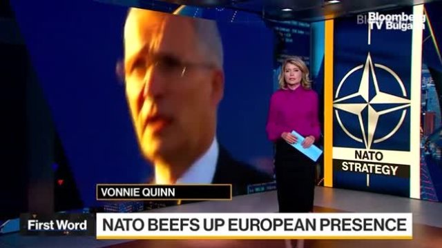 НАТО увеличава значително военното присъствие в Европа