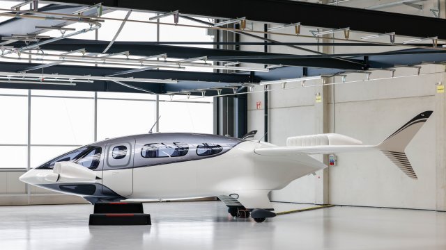 Снимка: Bloomberg L.P.