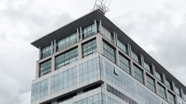 Снимка: Bloomberg L.P.