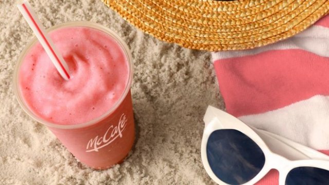 <p>
	Снимка: McDonald&#39;s Instagram Page</p>
