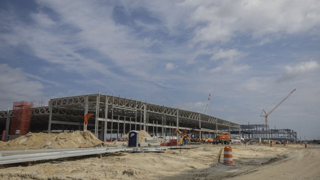 Снимка: Bloomberg L.P.