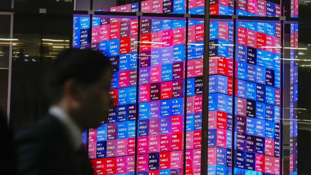 Снимка: Bloomberg L.P.