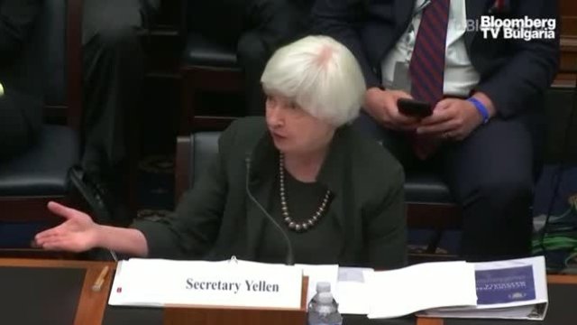 Джанет Йелън за рисковете от криптовалутите за платежната система