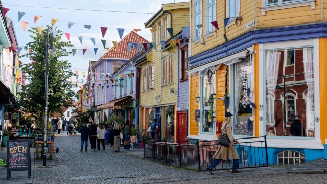 Снимка: Bloomberg L.P.