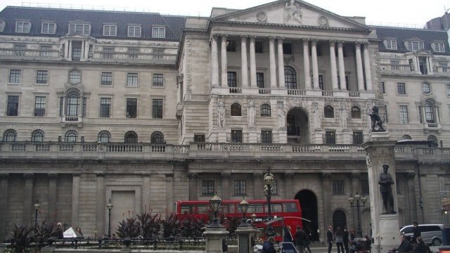 <p>
	Bank of England признава, че предишните стрес тестове са били организирани лошо. <em>Снимка: Ройтерс</em></p>
