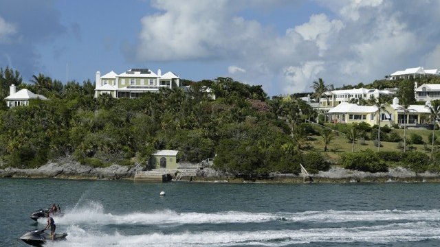 <p>
	Бермуда. <em>Снимка: архив Ройтерс</em></p>
