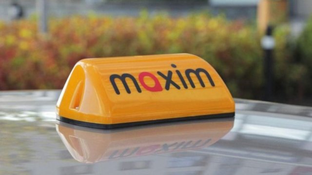 <p>
	<em>Снимка: Такси Максим, Facebook страница</em></p>
