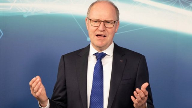 <p>
	<em>Ръководителят на Webasto Холгер Енгелман.&nbsp;Снимка:&nbsp;Webasto</em></p>
