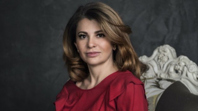 <p>
	<span style="caret-color: rgb(0, 0, 0); color: rgb(0, 0, 0);">Cилвия Beceлинoвa, yпpaвитeл нa ІDЕА Вuіldіngѕ.<em> Снимка: Компанията</em></span></p>
