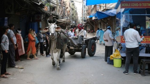 <p>
	Снимка T. Narayan/Bloomberg</p>
