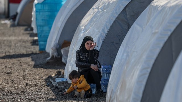 Снимка: БГНЕС/EPA/SEDAT SUNA