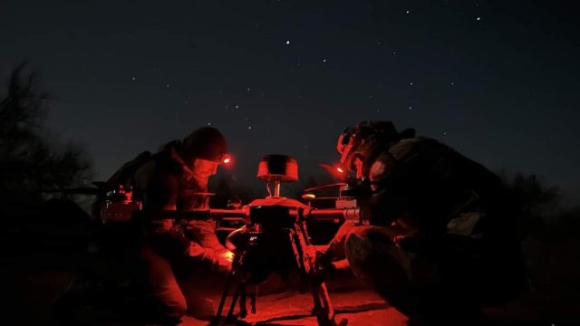 Снимка: Въоръжени сили на Украйна