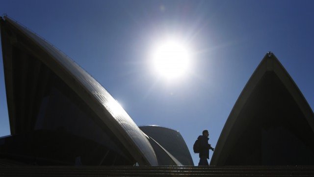 <p>
	&nbsp;Австралия има най-много граждани с общи доходи над 100 000 долара годишно. <em>Снимка: Ройтерс</em></p>
