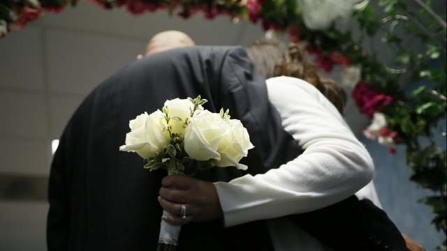 Американците започват да харчат все повече за сватби