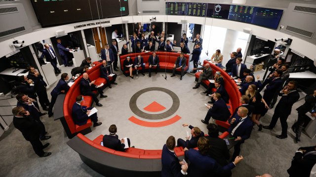 Снимка: Bloomberg L.P.